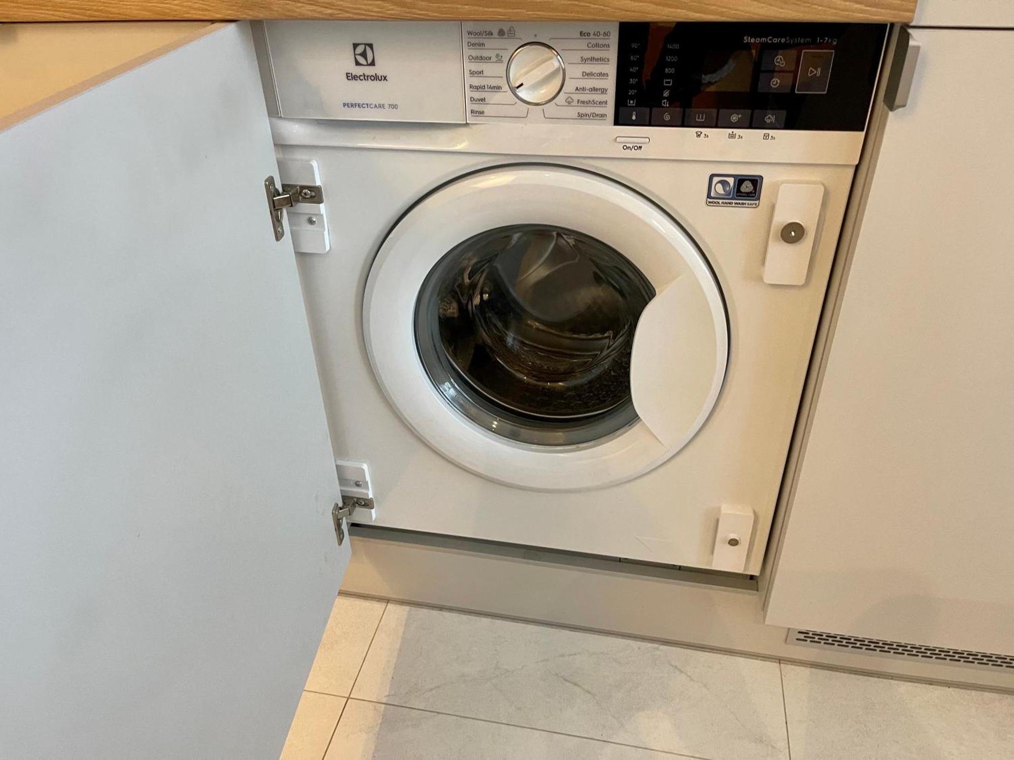 ワルシャワTime&House Pileckiego Przy Centrum Onkologi I Klinice Novum Apartament Na Wylacznosc Pokoj,Sypialnia,Lozko, Lazienka,Kuchniaアパートメント エクステリア 写真