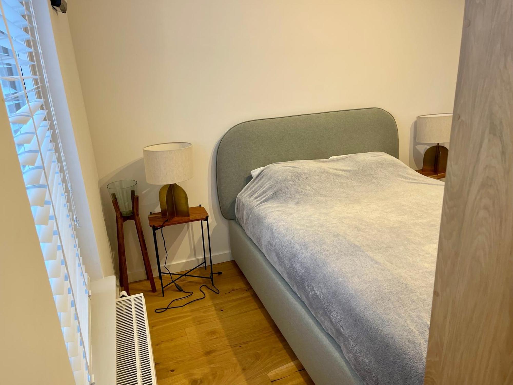 ワルシャワTime&House Pileckiego Przy Centrum Onkologi I Klinice Novum Apartament Na Wylacznosc Pokoj,Sypialnia,Lozko, Lazienka,Kuchniaアパートメント エクステリア 写真
